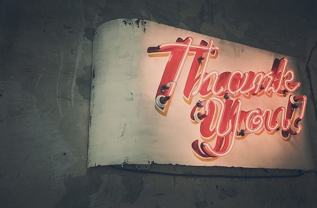 Thank You for Supporting October’s Take Out Thursday