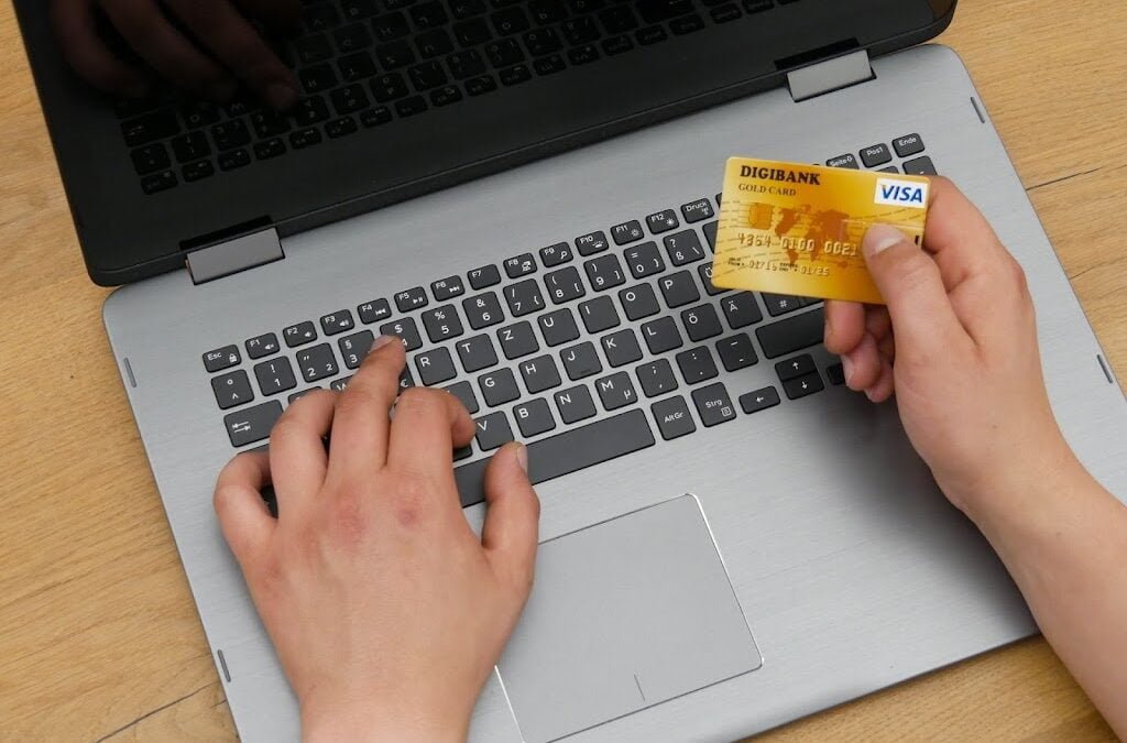 Now Accepting Credit Cards