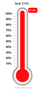 Thank You for Supporting Our Wounded Warriors Fundraiser! Thank You for Supporting Our Wounded Warriors Fundraiser!