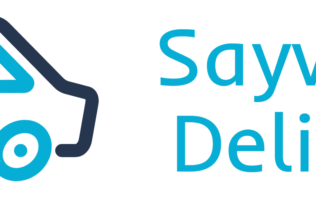 Delivery Schedule August 30 to September 5